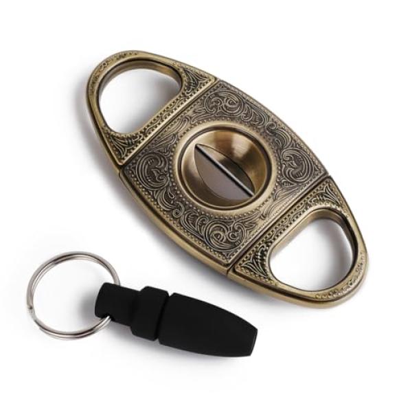 Premium v cut guillotine gift box accessories