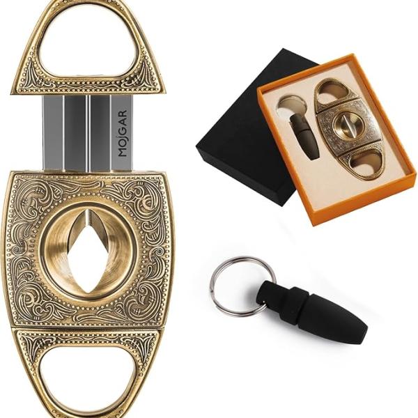 Premium v cut guillotine gift box accessories