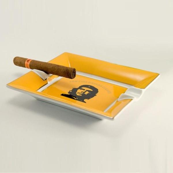 0062 Ceramic Cigar Ashtray Che