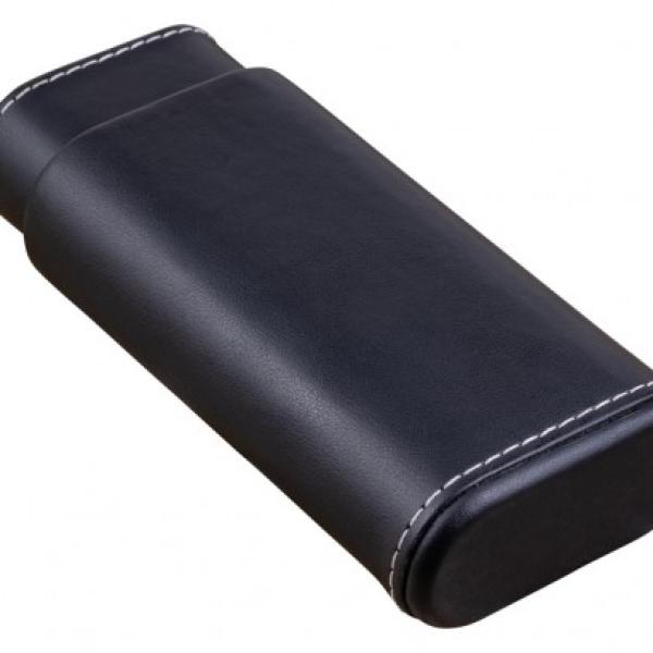 Leather Cigar Case for 3 cigars