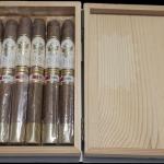 Corona Illyrian 42x6 - 7 Pack Bundle Wooden Box