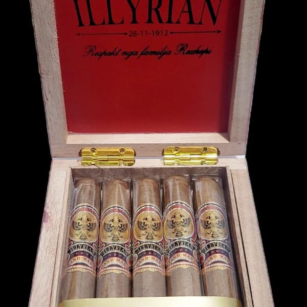 Toro illyrian 50x6 5 Pack Wooden Box