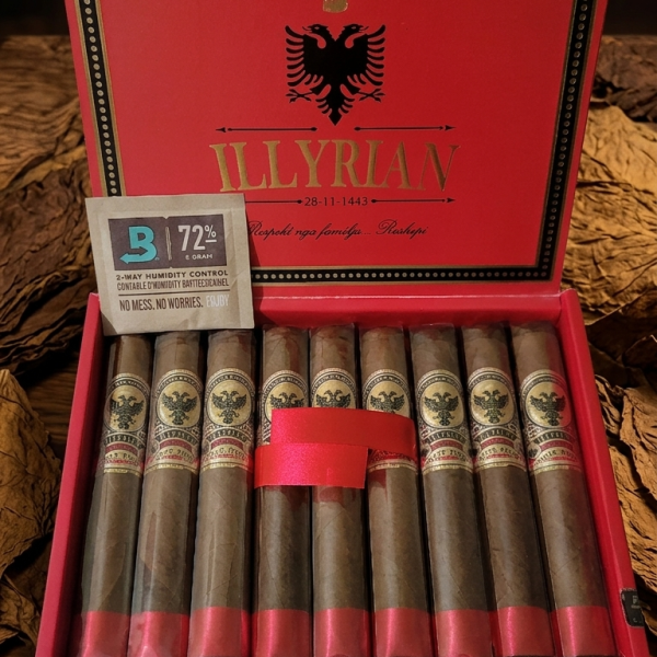 Gran Toro Illyrian 60x6 (9 Pack Bundle)