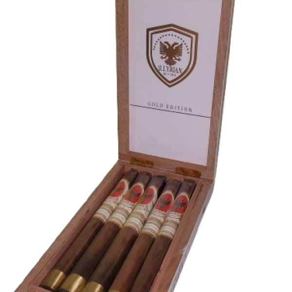 Presidente Illyrian 52x8 1/4 (5 Pack Bundle)