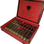 Box press Illyrian 54x6 (10 copa)