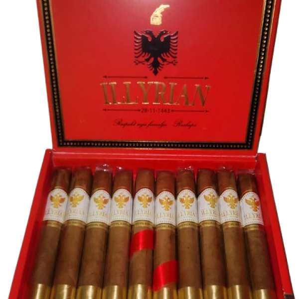 Illyrain Double TORO Connecticut ( Box 10 )