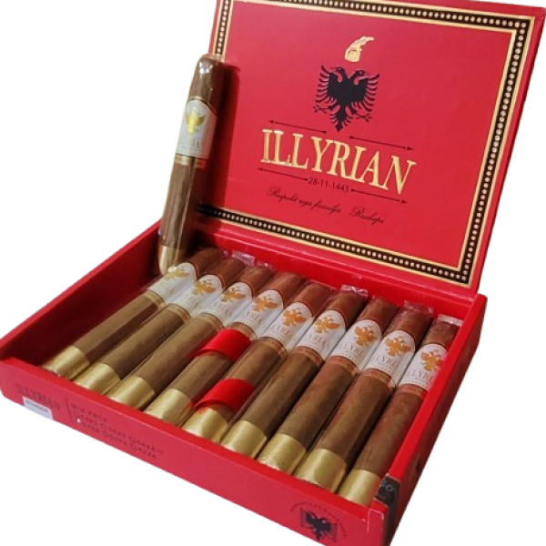 Illyrain Double TORO Connecticut ( Box 10 )