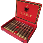 Torpedo Illyrian 52×6 (10 copa ne kuti)