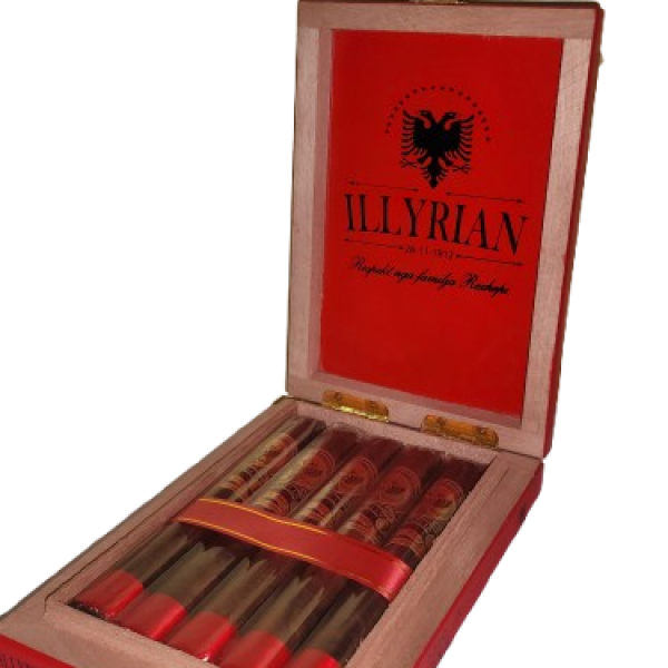 Toro illyrian 50x6 5 Pack Wooden Box