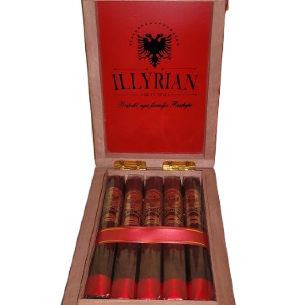Toro illyrian 50x6 5 Pack Wooden Box