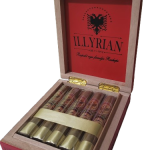 Robusto Illyrian 54×5 (5 Pack Wooden Box)
