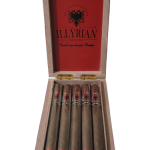 Lancero Illyrian 42x7  (5 Pack Wooden Box)