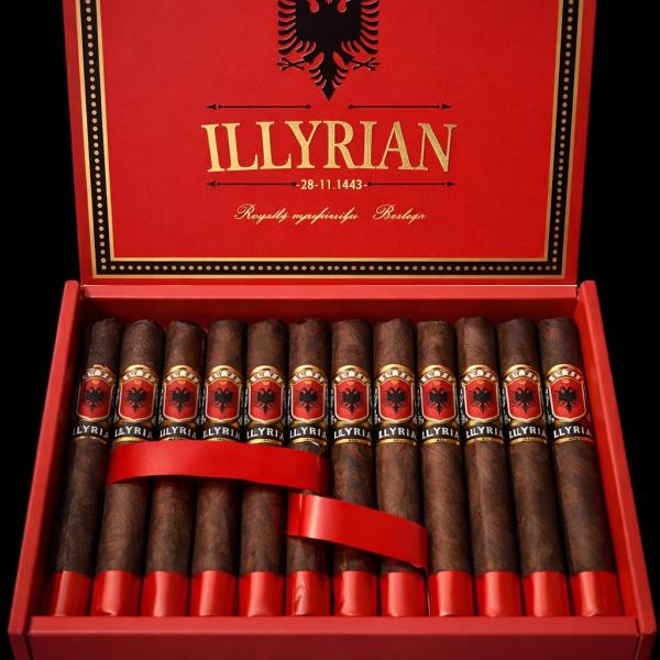 Corona Illyrian 42x5 (box 13)