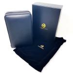 Leather Travel Humidor Hannicook