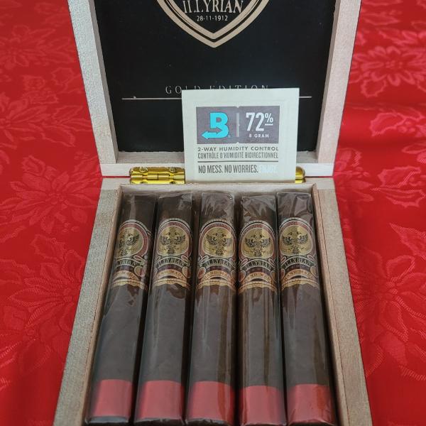 Gran Toro 60x6 (5 Pack Bundle)