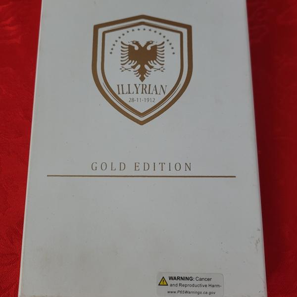 Presidente Illyrian 52x8 1/4 (5 Pack Bundle)