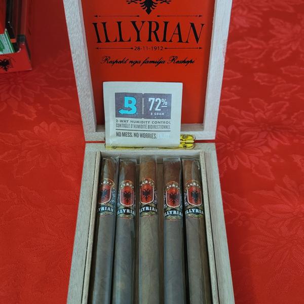 Churchill Illyrian 50x7 - 5 Pack Bundle