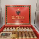 Illyrain Double TORO Connecticut ( Box 10 )