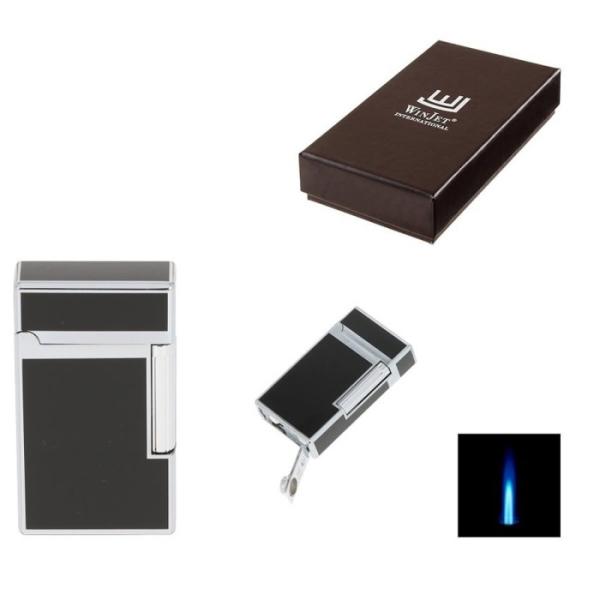 221035 Winjet Lighter 1xJet with cigar Punch