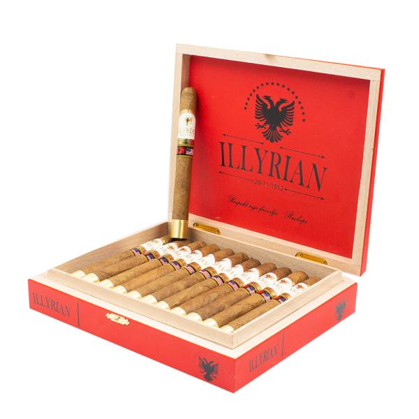 Toro illyrian 50x6 20 Pack Wooden Box